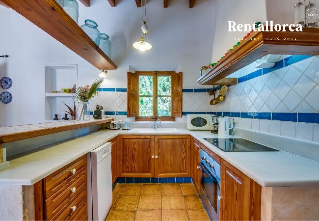 Finca in Maria de la salut - Son Guillotet by Rentallorca Finca in Maria de la salut - Son Guillotet by Rentallorca