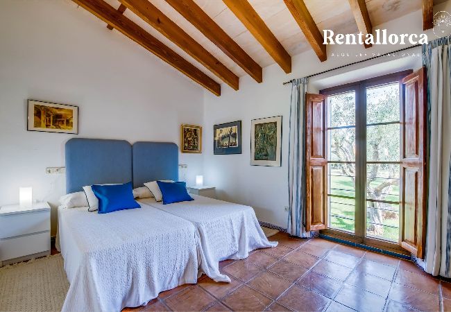 Finca in Maria de la salut - Son Guillotet by Rentallorca Finca in Maria de la salut - Son Guillotet by Rentallorca
