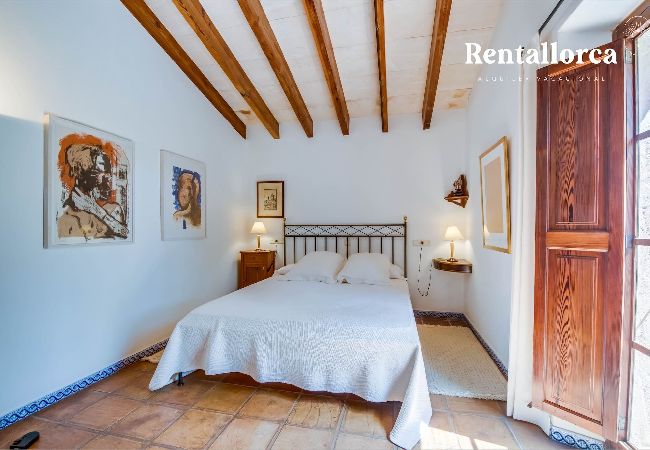 Finca in Maria de la salut - Son Guillotet by Rentallorca Finca in Maria de la salut - Son Guillotet by Rentallorca