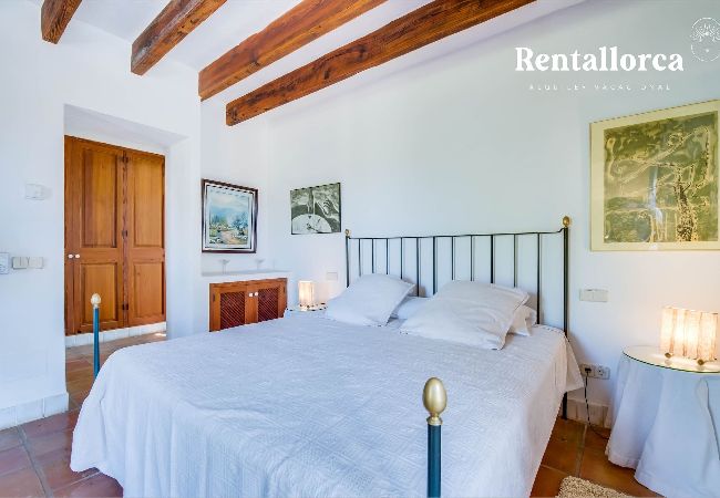 Finca in Maria de la salut - Son Guillotet by Rentallorca Finca in Maria de la salut - Son Guillotet by Rentallorca