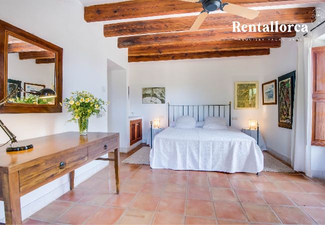 Finca in Maria de la salut - Son Guillotet by Rentallorca Finca in Maria de la salut - Son Guillotet by Rentallorca