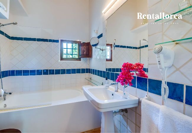 Finca in Maria de la salut - Son Guillotet by Rentallorca Finca in Maria de la salut - Son Guillotet by Rentallorca