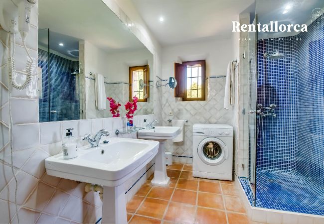 Finca in Maria de la salut - Son Guillotet by Rentallorca Finca in Maria de la salut - Son Guillotet by Rentallorca