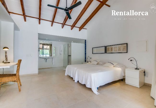 Finca in Maria de la salut - Son Guillotet by Rentallorca Finca in Maria de la salut - Son Guillotet by Rentallorca