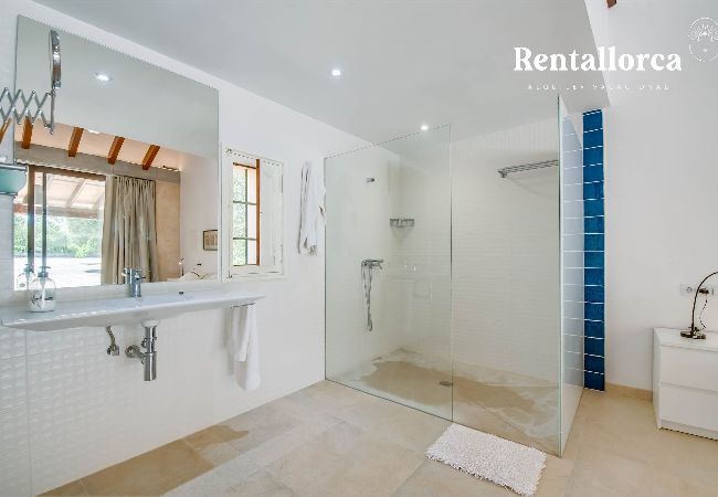 Finca in Maria de la salut - Son Guillotet by Rentallorca Finca in Maria de la salut - Son Guillotet by Rentallorca