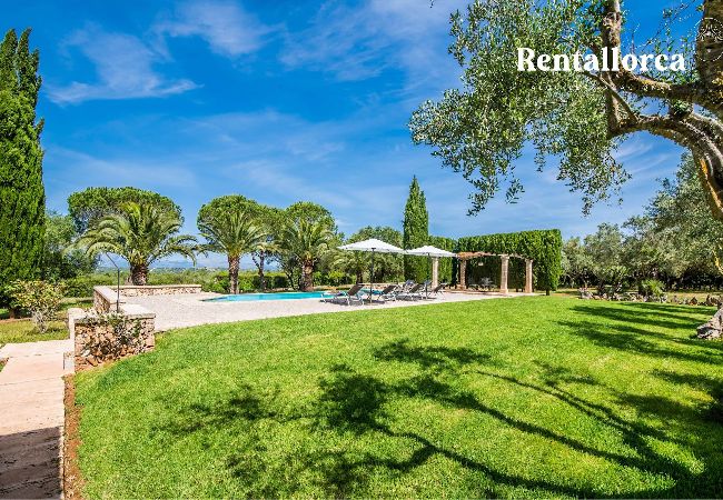 Finca in Maria de la salut - Son Guillotet by Rentallorca Finca in Maria de la salut - Son Guillotet by Rentallorca