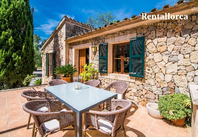 Finca in Maria de la salut - Son Guillotet by Rentallorca Finca in Maria de la salut - Son Guillotet by Rentallorca