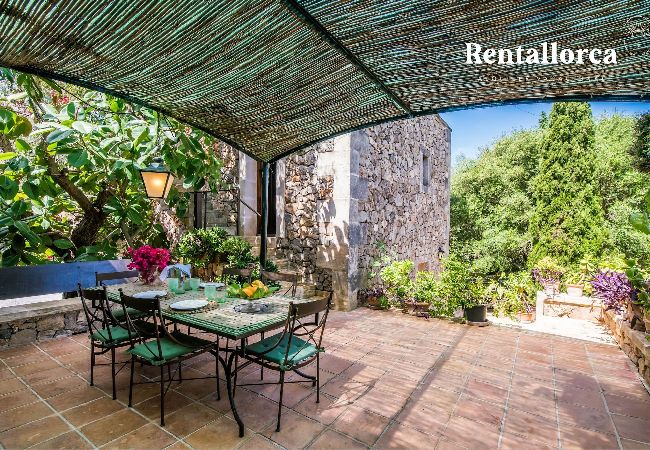 Finca in Maria de la salut - Son Guillotet by Rentallorca Finca in Maria de la salut - Son Guillotet by Rentallorca