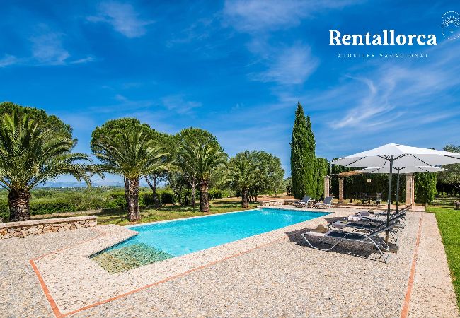 Finca in Maria de la salut - Son Guillotet by Rentallorca Finca in Maria de la salut - Son Guillotet by Rentallorca