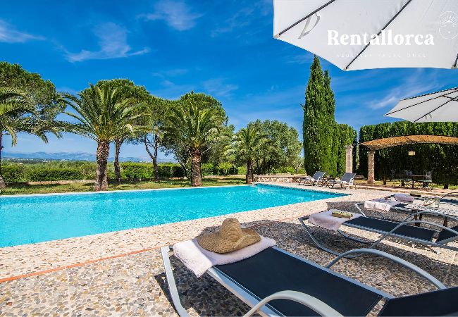 Finca in Maria de la salut - Son Guillotet by Rentallorca Finca in Maria de la salut - Son Guillotet by Rentallorca