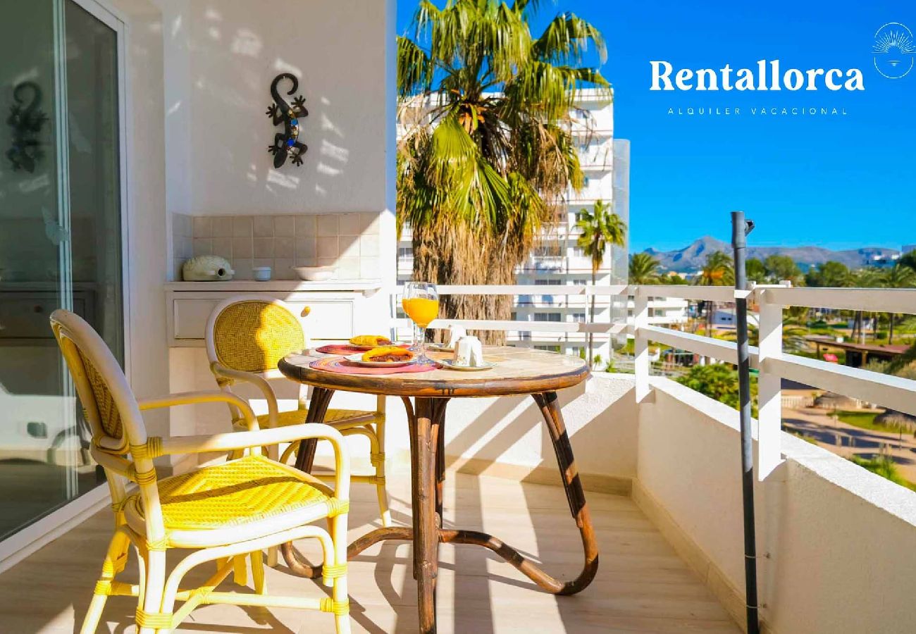 Ferienwohnung in Puerto de Alcudia - Villa Cancun by Rentallorca