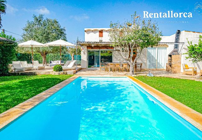 Finca in Manacor - Es Collet by Rentallorca Finca in Manacor - Es Collet by Rentallorca