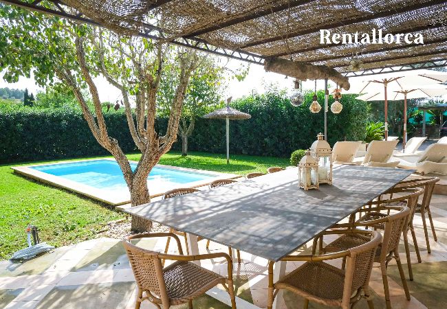 Finca in Manacor - Es Collet by Rentallorca Finca in Manacor - Es Collet by Rentallorca