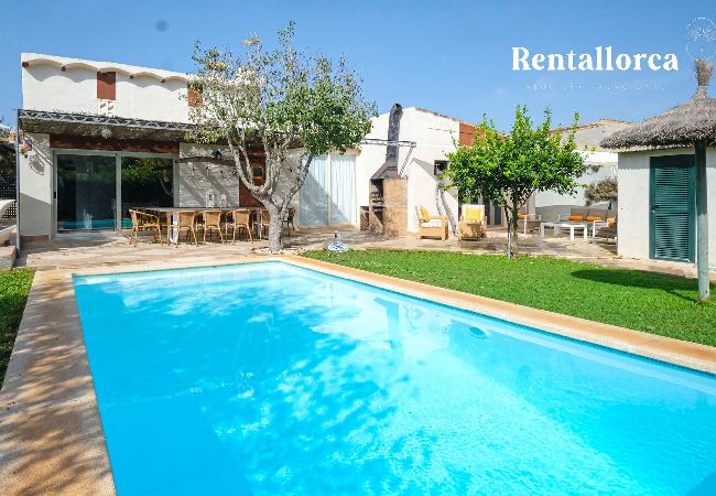 Finca in Manacor - Es Collet by Rentallorca Finca in Manacor - Es Collet by Rentallorca