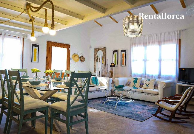 Finca in Manacor - Es Collet by Rentallorca Finca in Manacor - Es Collet by Rentallorca