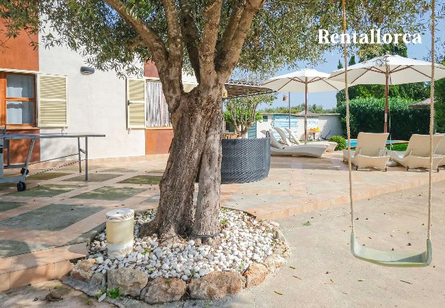 Finca in Manacor - Es Collet by Rentallorca Finca in Manacor - Es Collet by Rentallorca