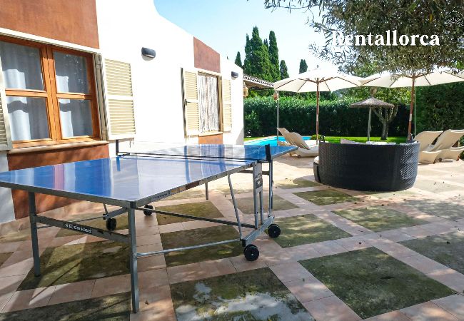 Finca in Manacor - Es Collet by Rentallorca Finca in Manacor - Es Collet by Rentallorca