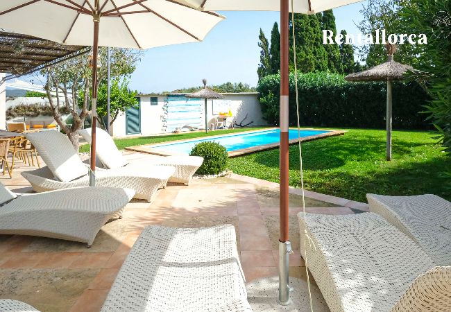 Finca in Manacor - Es Collet by Rentallorca Finca in Manacor - Es Collet by Rentallorca