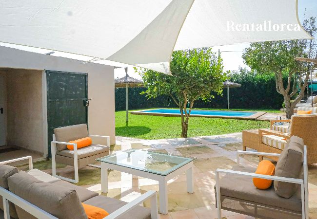 Finca in Manacor - Es Collet by Rentallorca Finca in Manacor - Es Collet by Rentallorca