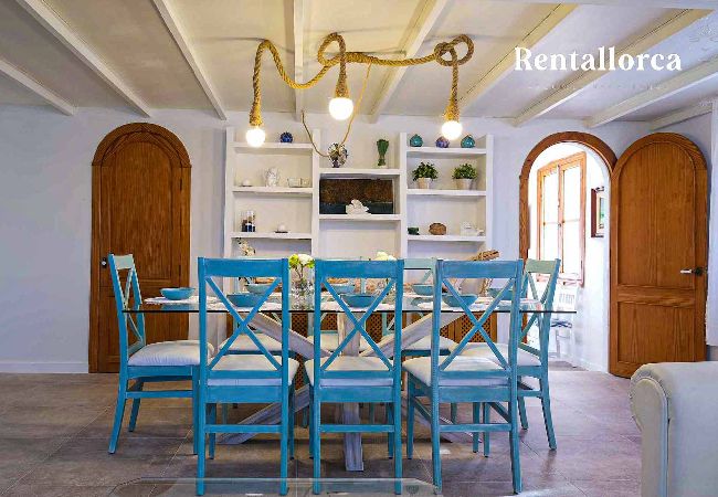 Finca in Manacor - Es Collet by Rentallorca Finca in Manacor - Es Collet by Rentallorca