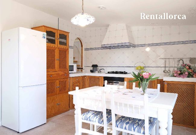 Finca in Manacor - Es Collet by Rentallorca Finca in Manacor - Es Collet by Rentallorca