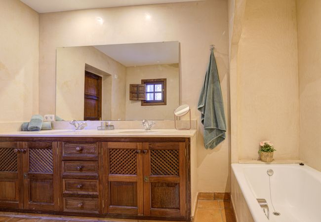 Ferienhaus in Biniaraix - L'Angel by Rentallorca Ferienhaus in Biniaraix - L'Angel by Rentallorca