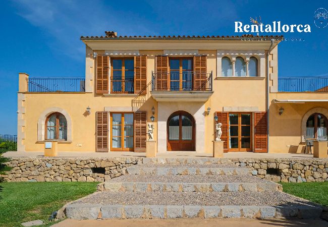Finca in Manacor - Finca Llum by Rentallorca Finca in Manacor - Finca Llum by Rentallorca