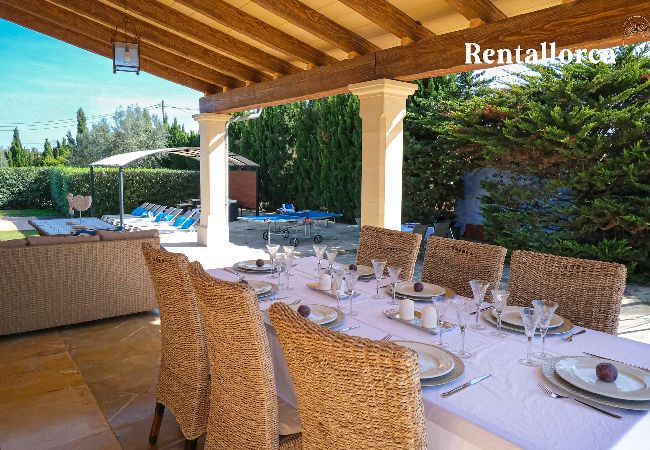 Finca in Manacor - Finca Llum by Rentallorca Finca in Manacor - Finca Llum by Rentallorca