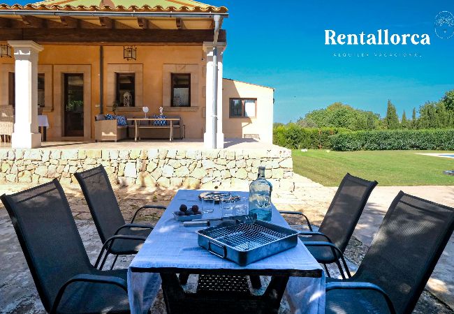 Finca in Manacor - Finca Llum by Rentallorca Finca in Manacor - Finca Llum by Rentallorca