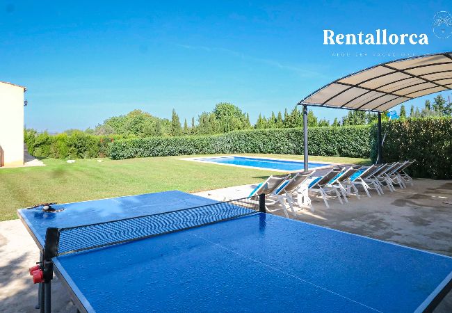 Finca in Manacor - Finca Llum by Rentallorca Finca in Manacor - Finca Llum by Rentallorca