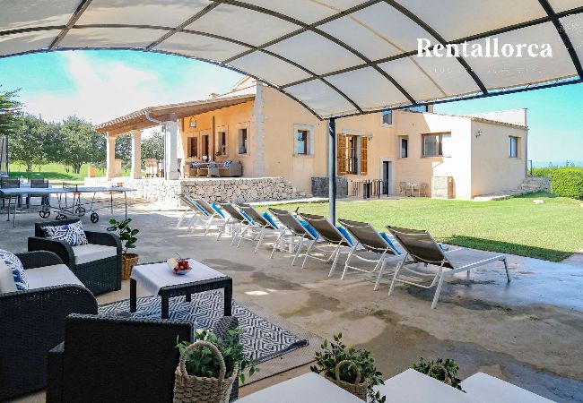 Finca in Manacor - Finca Llum by Rentallorca Finca in Manacor - Finca Llum by Rentallorca