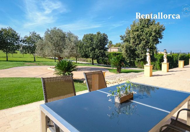 Finca in Manacor - Finca Llum by Rentallorca Finca in Manacor - Finca Llum by Rentallorca