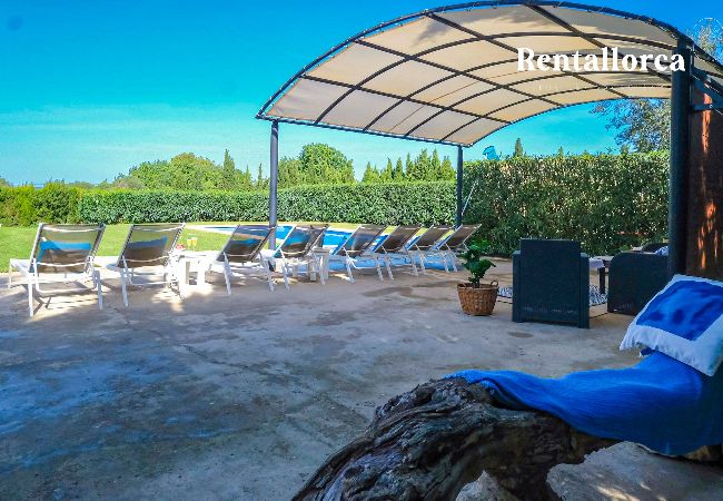 Finca in Manacor - Finca Llum by Rentallorca Finca in Manacor - Finca Llum by Rentallorca