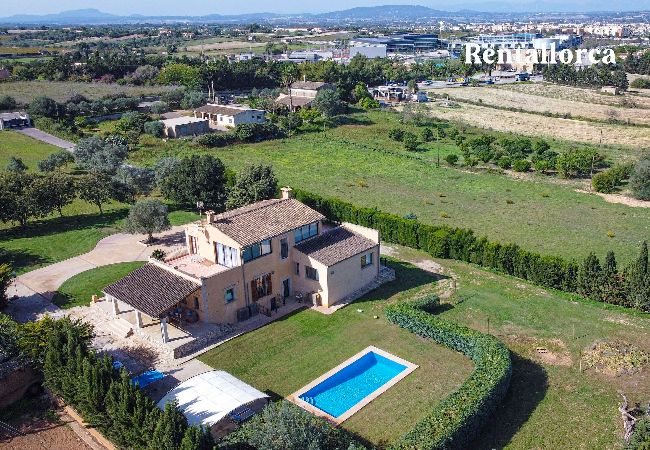 Finca in Manacor - Finca Llum by Rentallorca Finca in Manacor - Finca Llum by Rentallorca