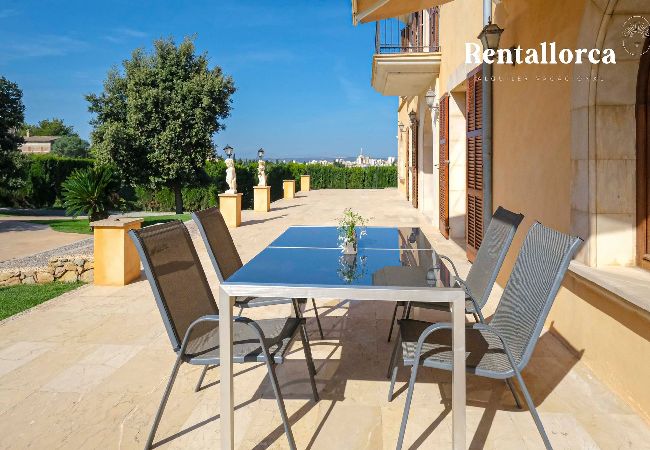 Finca in Manacor - Finca Llum by Rentallorca Finca in Manacor - Finca Llum by Rentallorca