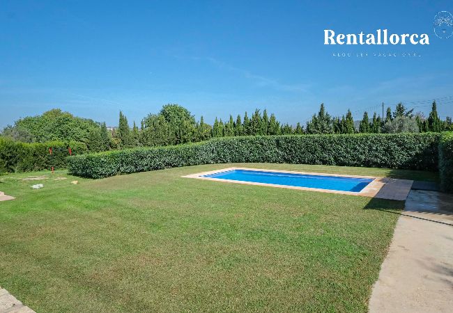 Finca in Manacor - Finca Llum by Rentallorca Finca in Manacor - Finca Llum by Rentallorca