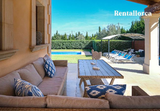 Finca in Manacor - Finca Llum by Rentallorca Finca in Manacor - Finca Llum by Rentallorca