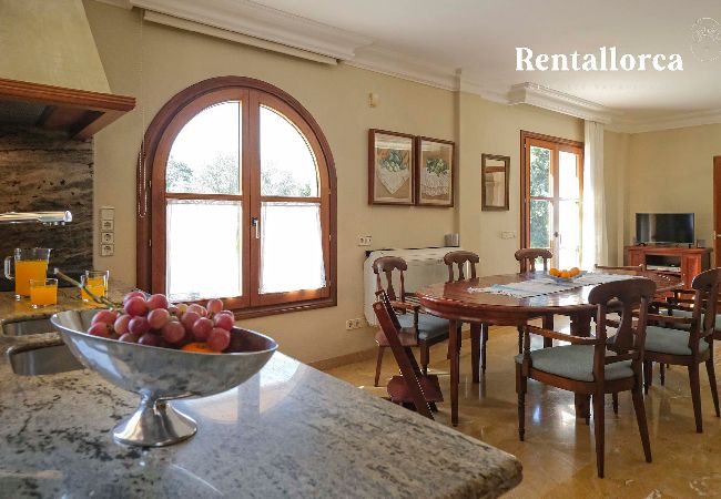 Finca in Manacor - Finca Llum by Rentallorca Finca in Manacor - Finca Llum by Rentallorca