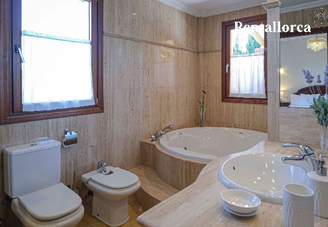 Finca in Manacor - Finca Llum by Rentallorca Finca in Manacor - Finca Llum by Rentallorca