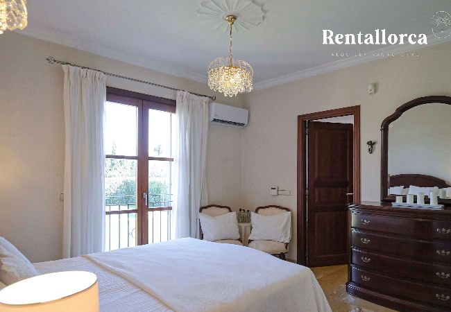 Finca in Manacor - Finca Llum by Rentallorca Finca in Manacor - Finca Llum by Rentallorca