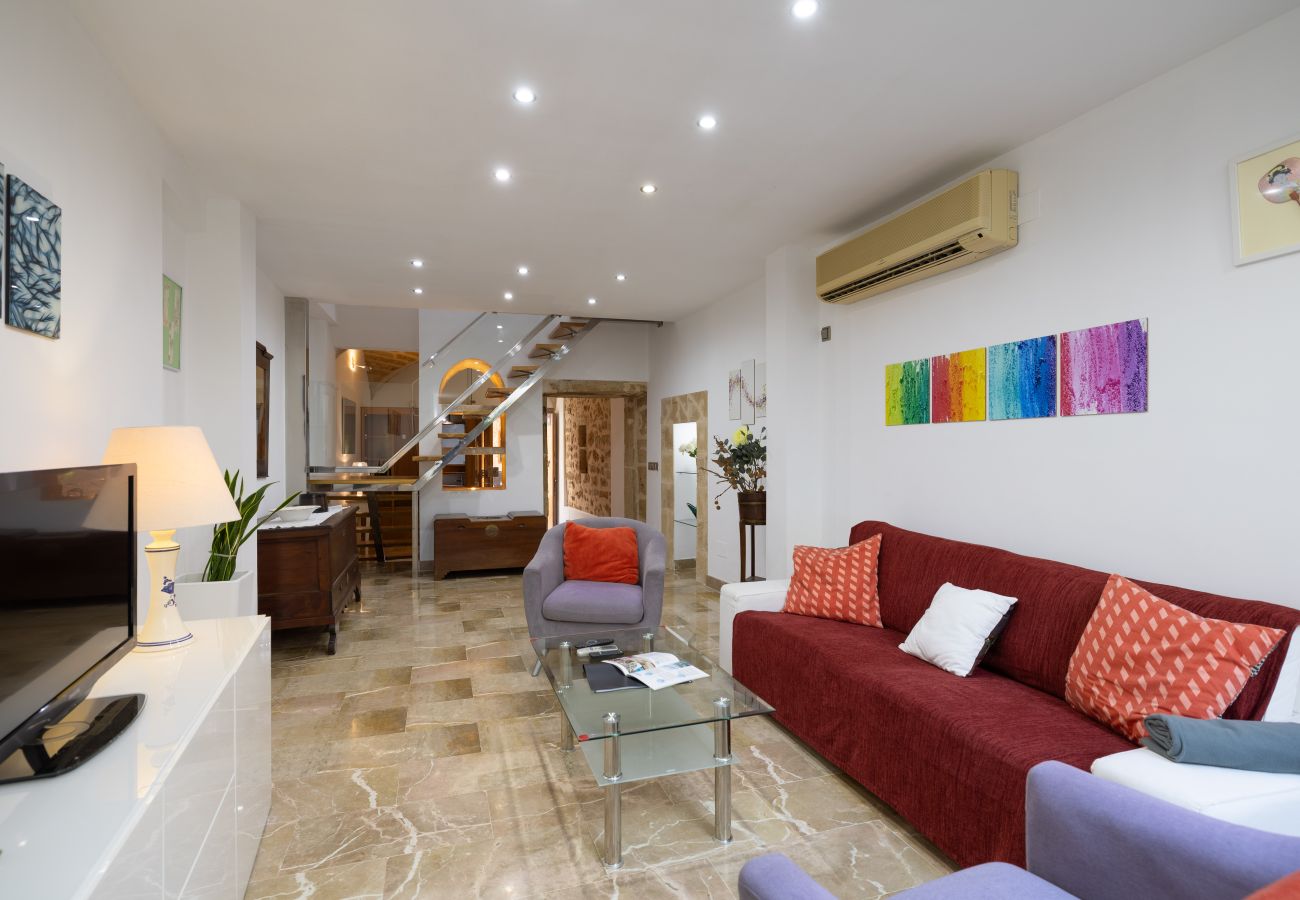 Ferienhaus in Alcudia - Ca Se Predine by Rentallorca