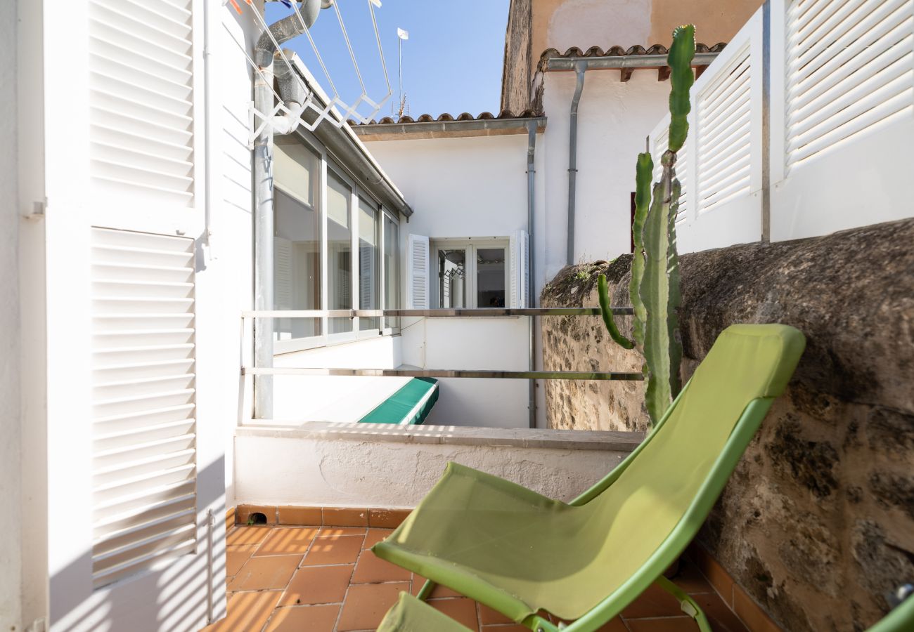 Ferienhaus in Alcudia - Ca Se Predine by Rentallorca