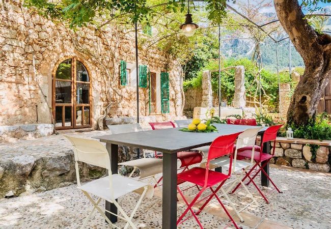 Finca in Sóller - Can Busquera by Rentallorca Finca in Sóller - Can Busquera by Rentallorca