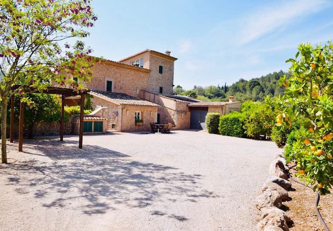 Finca in Sóller - Can Busquera by Rentallorca Finca in Sóller - Can Busquera by Rentallorca