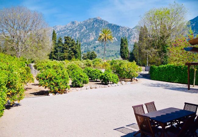 Finca in Sóller - Can Busquera by Rentallorca Finca in Sóller - Can Busquera by Rentallorca