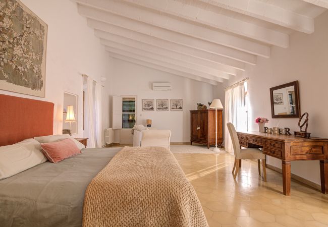 Finca in Sóller - Can Busquera by Rentallorca Finca in Sóller - Can Busquera by Rentallorca