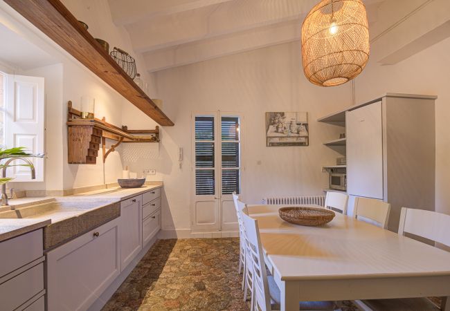 Finca in Sóller - Can Busquera by Rentallorca Finca in Sóller - Can Busquera by Rentallorca