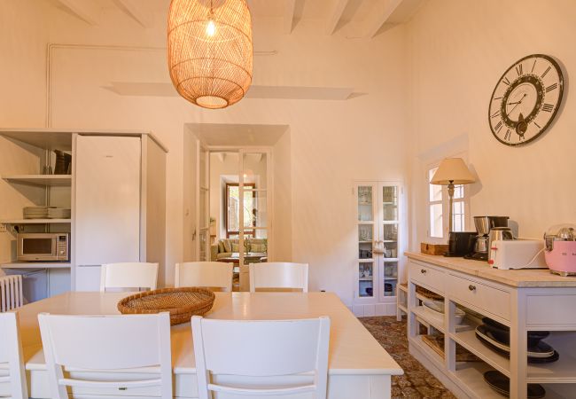 Finca in Sóller - Can Busquera by Rentallorca Finca in Sóller - Can Busquera by Rentallorca
