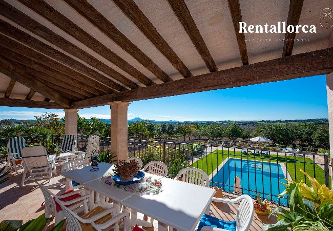Finca in Manacor - Can Corem by Rentallorca Finca in Manacor - Can Corem by Rentallorca