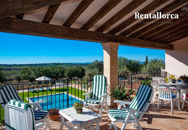 Finca in Manacor - Can Corem by Rentallorca Finca in Manacor - Can Corem by Rentallorca
